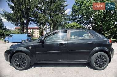 Хетчбек Chevrolet Lacetti 2007 в 