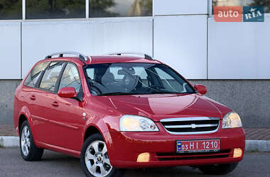 Універсал Chevrolet Lacetti 2010 в Білій Церкві