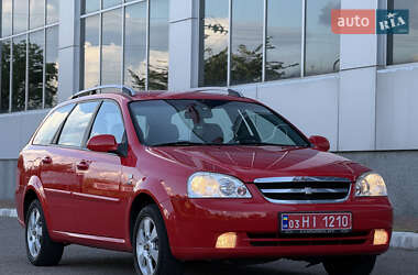 Універсал Chevrolet Lacetti 2010 в Білій Церкві