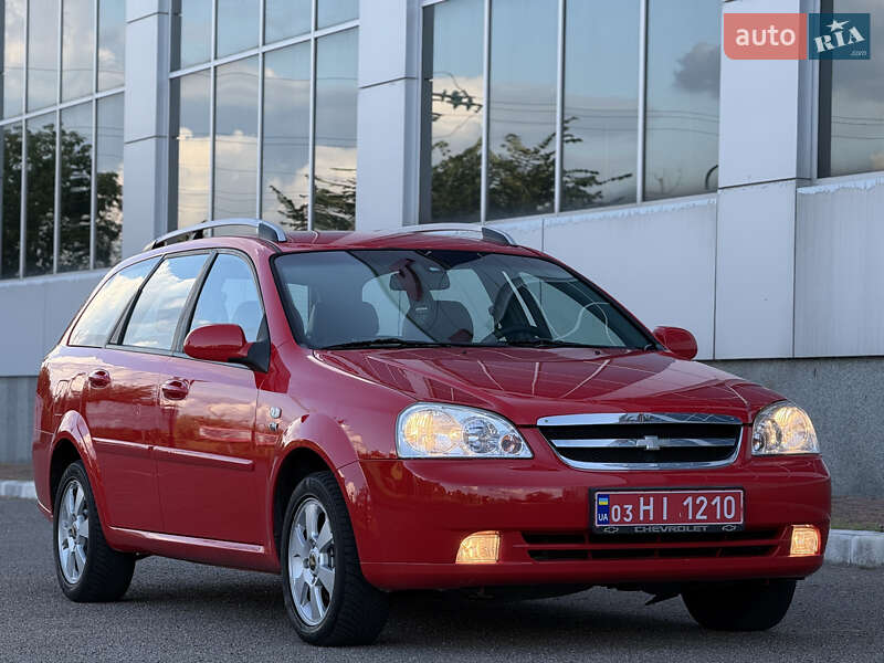 Chevrolet Lacetti 2010