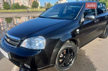 Седан Chevrolet Lacetti 2010 в Лозовій