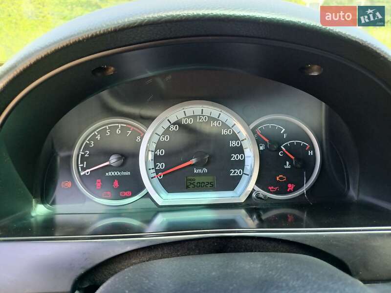 Універсал Chevrolet Lacetti 2007 в Новому Розділі