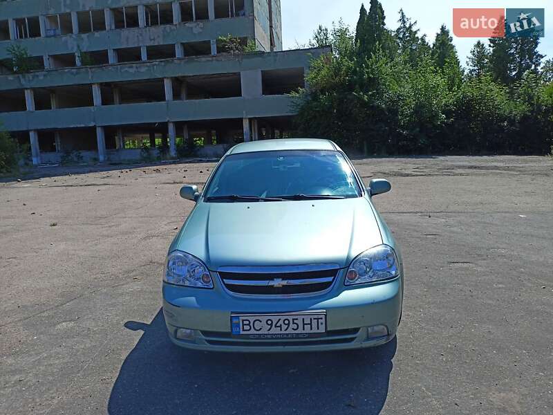 Універсал Chevrolet Lacetti 2007 в Новому Розділі