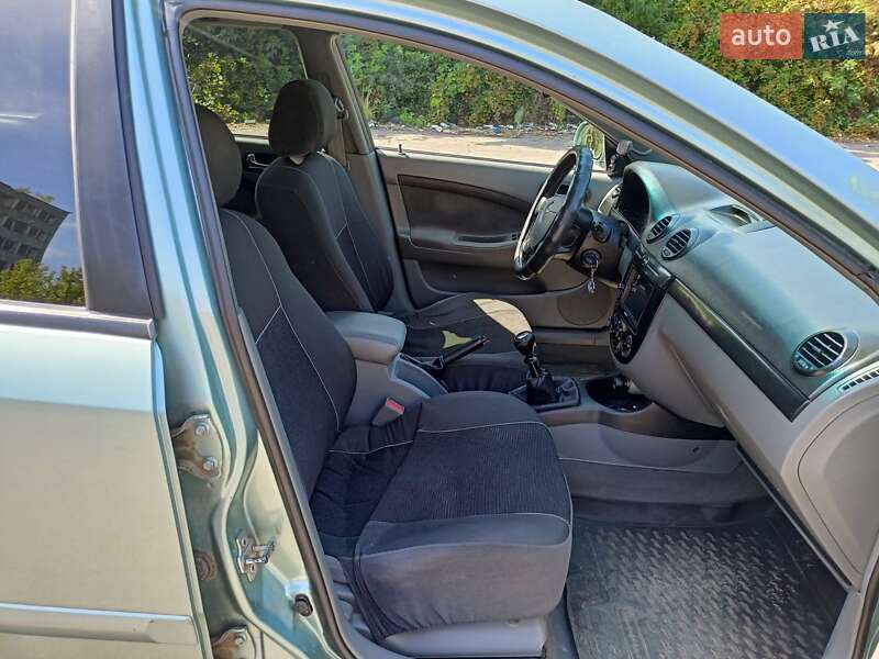 Універсал Chevrolet Lacetti 2007 в Новому Розділі