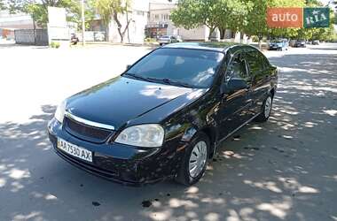 Седан Chevrolet Lacetti 2005 в Первомайську