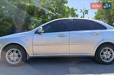 Седан Chevrolet Lacetti 2007 в Новом Буге