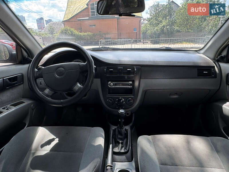 Седан Chevrolet Lacetti 2007 в Києві