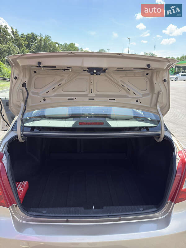 Седан Chevrolet Lacetti 2008 в Радивилове