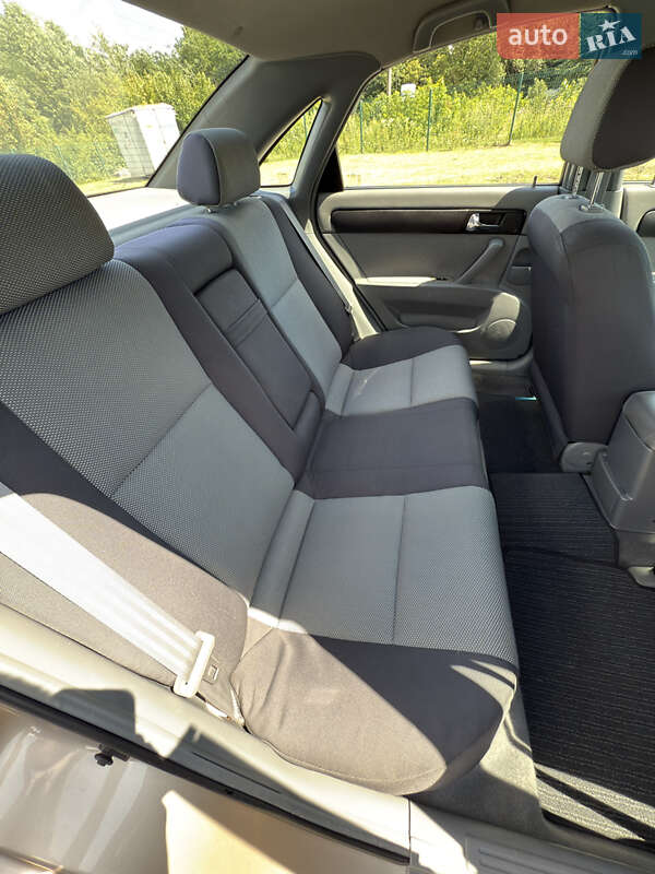 Седан Chevrolet Lacetti 2008 в Радивилове