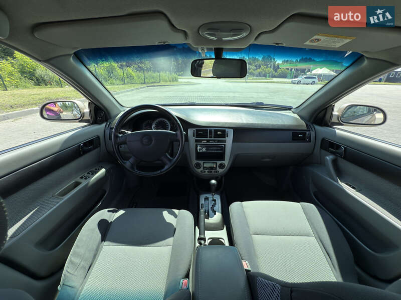 Седан Chevrolet Lacetti 2008 в Радивилове