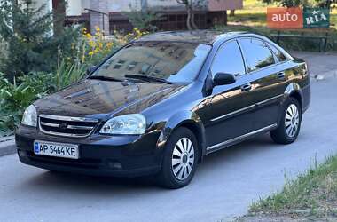 Седан Chevrolet Lacetti 2006 в Запоріжжі
