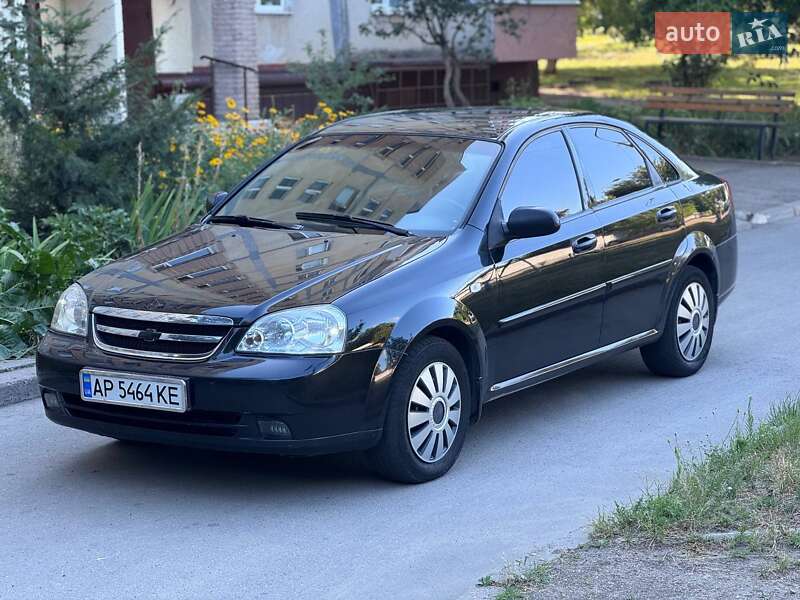 Chevrolet Lacetti 2006
