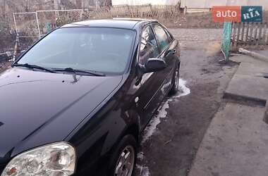 Седан Chevrolet Lacetti 2004 в Голованевске
