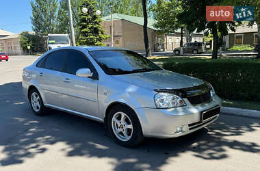 Седан Chevrolet Lacetti 2007 в Киеве