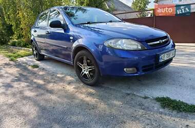 Хэтчбек Chevrolet Lacetti 2006 в Новомосковске