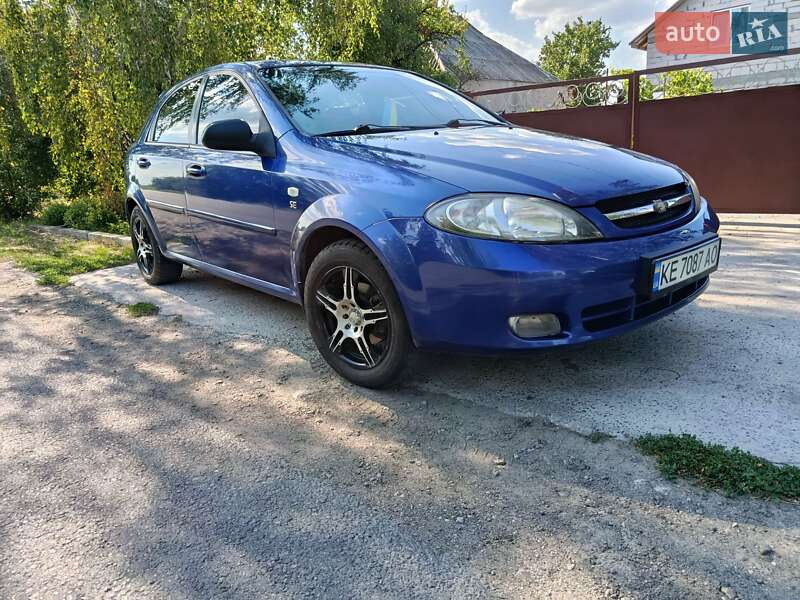 Chevrolet Lacetti 2006