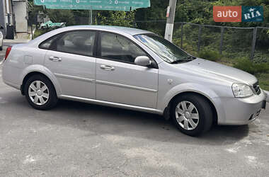 Седан Chevrolet Lacetti 2011 в Дніпрі