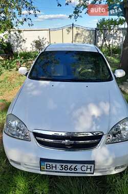 Седан Chevrolet Lacetti 2008 в Одесі