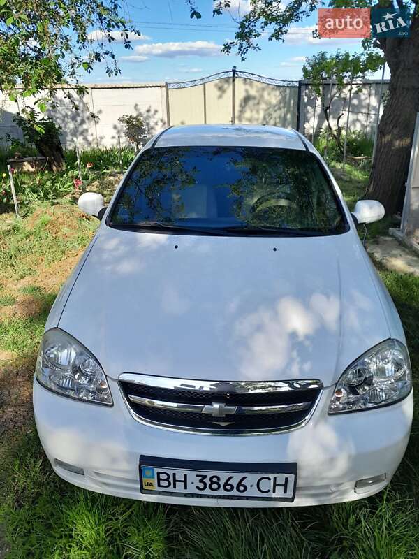 Chevrolet Lacetti 2008 Chevrolet Lacetti 2008