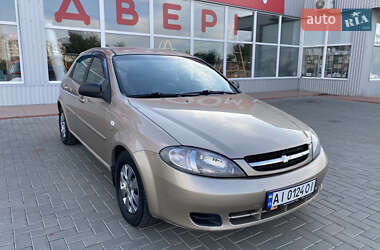 Хэтчбек Chevrolet Lacetti 2006 в Первомайске