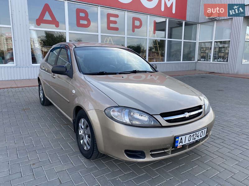 Chevrolet Lacetti 2006