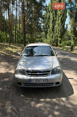 Седан Chevrolet Lacetti 2007 в Кропивницькому