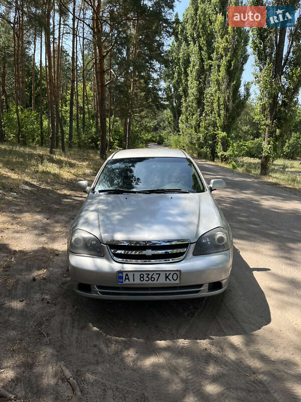 Chevrolet Lacetti 2007