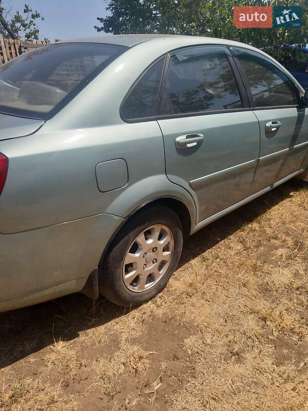 Седан Chevrolet Lacetti 2007 в Одессе