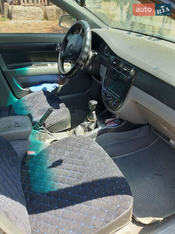 Седан Chevrolet Lacetti 2007 в Одессе