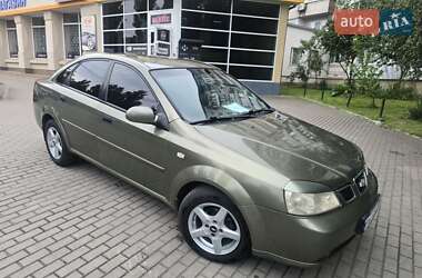 Седан Chevrolet Lacetti 2006 в Рівному
