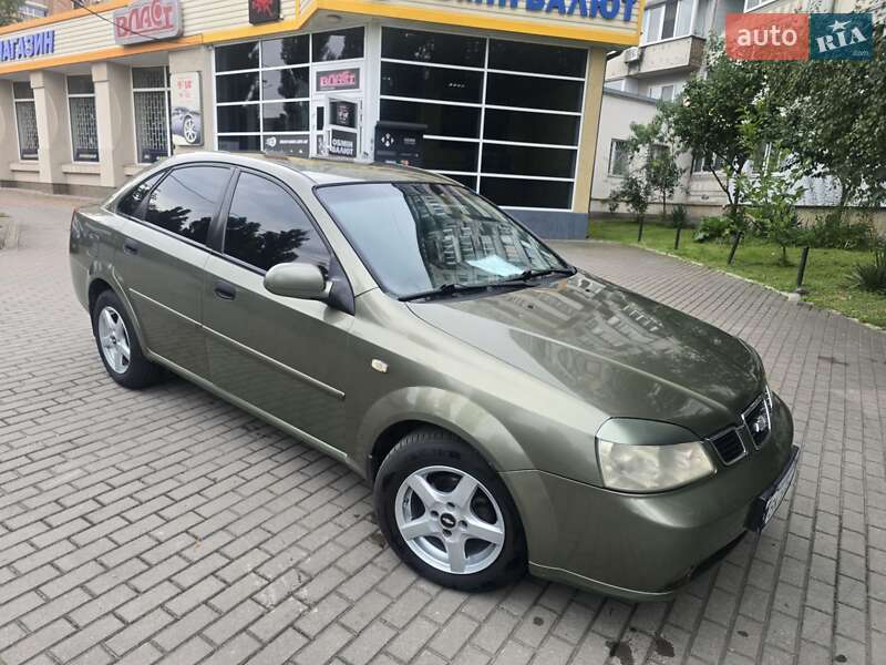 Chevrolet Lacetti 2006