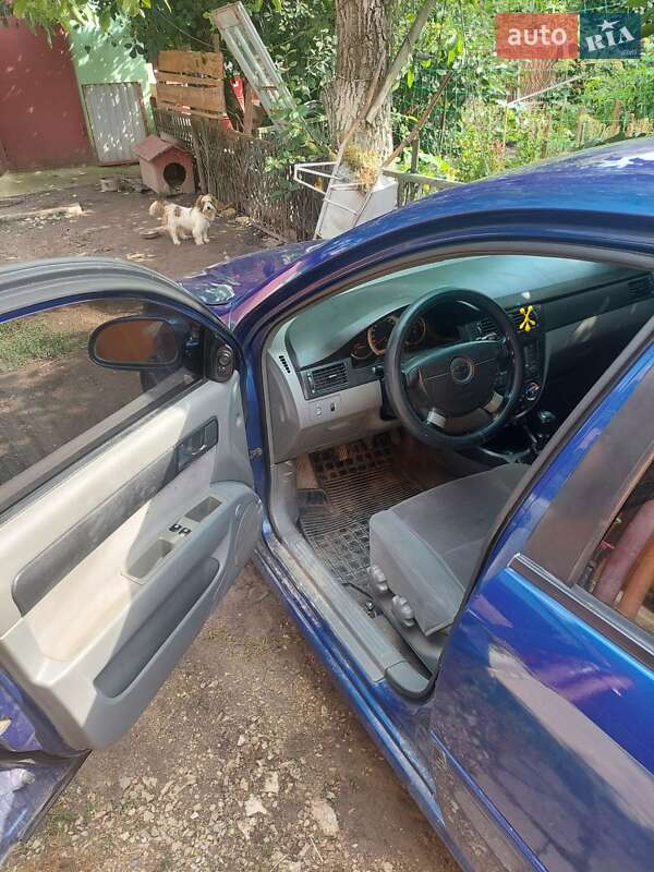 Седан Chevrolet Lacetti 2007 в Тернополе