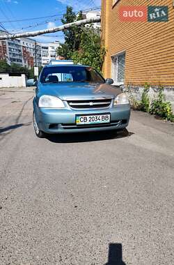 Универсал Chevrolet Lacetti 2007 в Чернигове