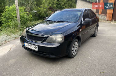 Седан Chevrolet Lacetti 2007 в Обухові