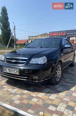 Седан Chevrolet Lacetti 2008 в Кривом Озере