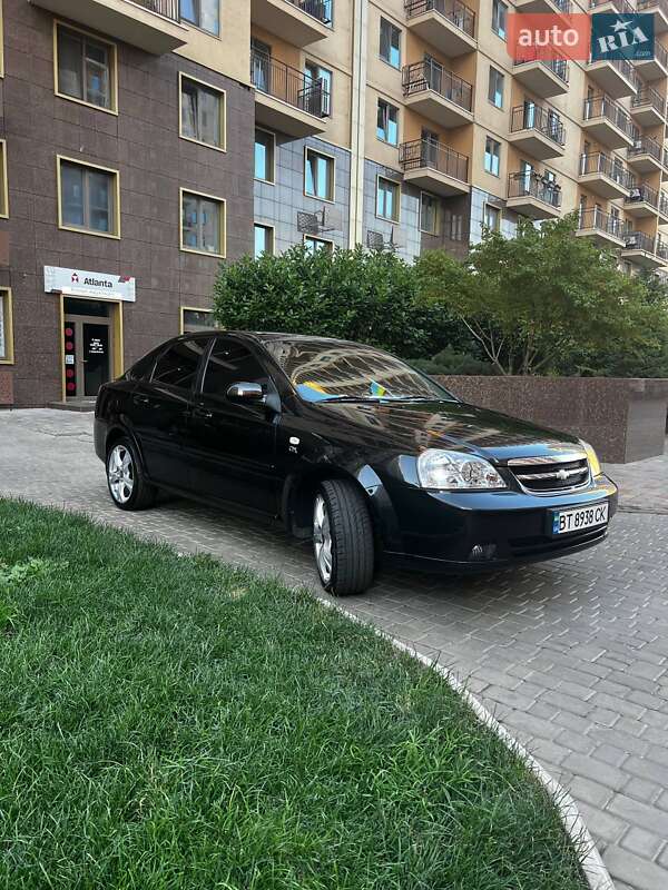 Седан Chevrolet Lacetti 2008 в Одессе