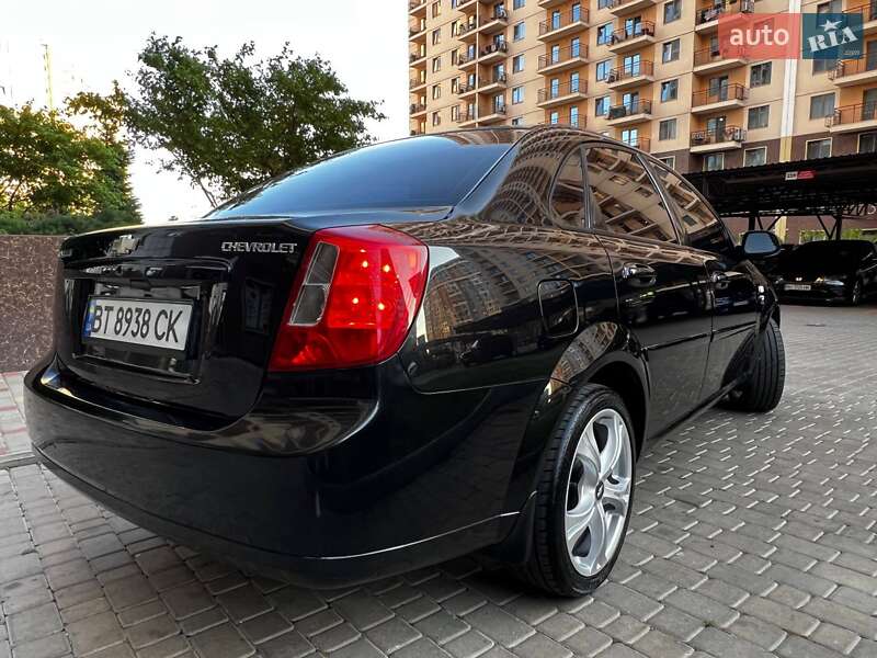 Седан Chevrolet Lacetti 2008 в Одессе