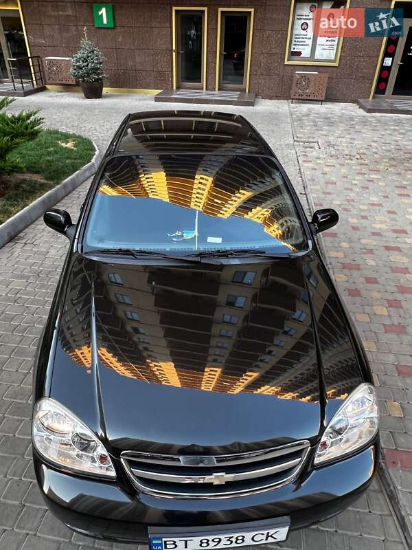 Седан Chevrolet Lacetti 2008 в Одессе