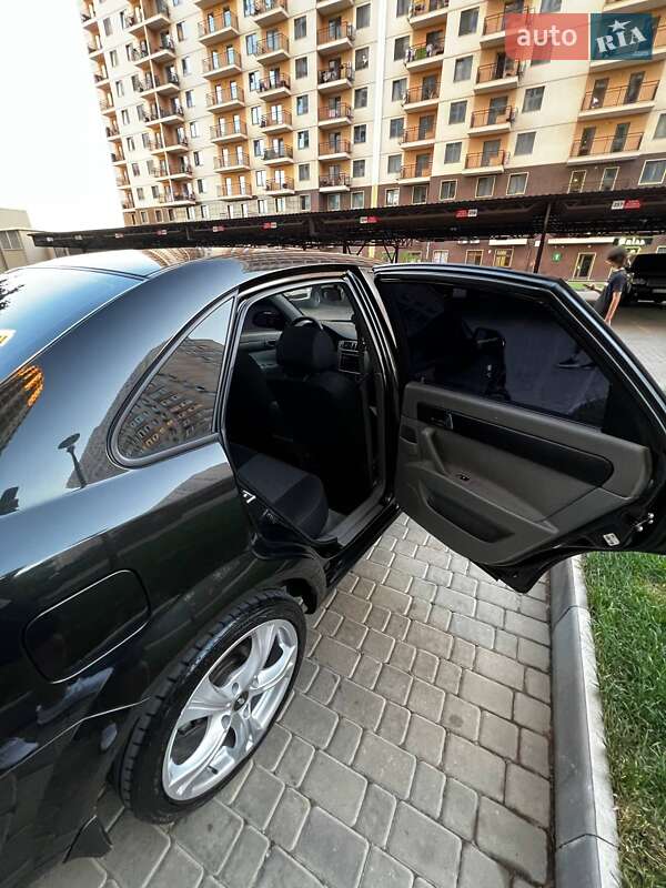 Седан Chevrolet Lacetti 2008 в Одессе