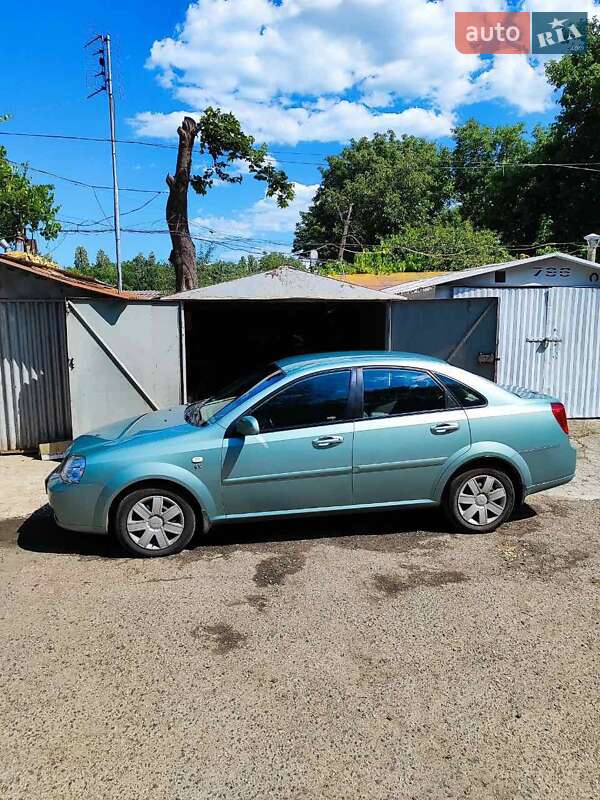 Седан Chevrolet Lacetti 2005 в Одессе