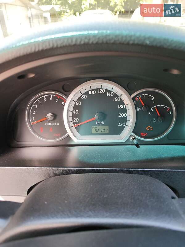 Седан Chevrolet Lacetti 2005 в Одессе