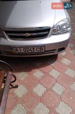 Универсал Chevrolet Lacetti 2007 в 