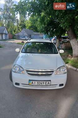 Універсал Chevrolet Lacetti 2012 в Києві