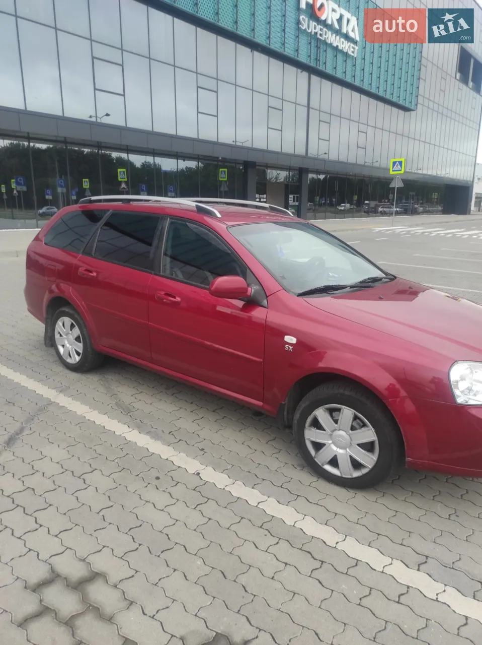 2011 Chevrolet Lacetti - мініатюра 24