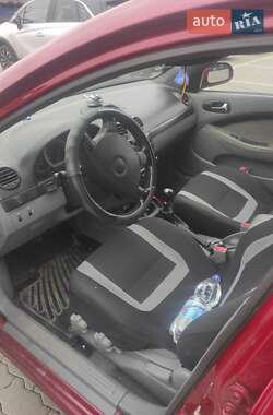 Універсал Chevrolet Lacetti 2012 в Львові