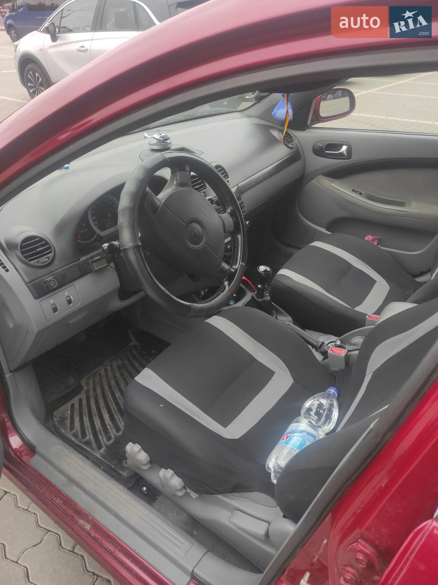 2012 Chevrolet Lacetti - мініатюра 5