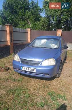 Седан Chevrolet Lacetti 2005 в Каневе