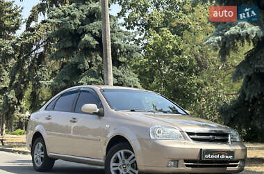 Седан Chevrolet Lacetti 2007 в Николаеве