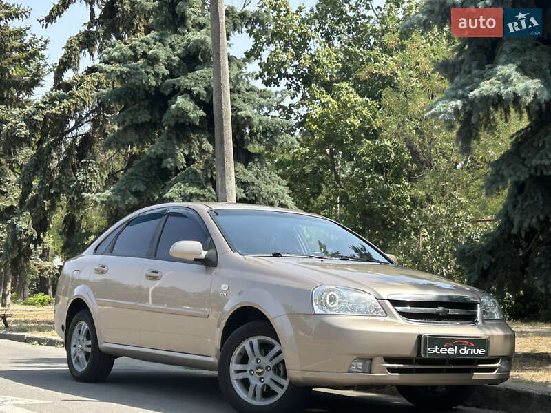 Chevrolet Lacetti 2007