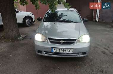 Седан Chevrolet Lacetti 2007 в Ирпене